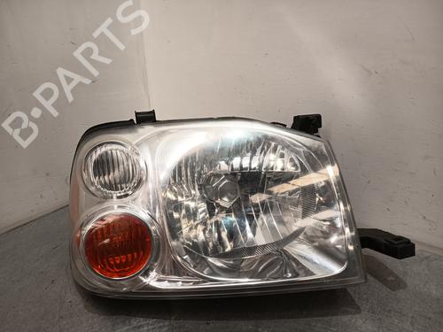 Used Right headlight NISSAN NAVARA (D22) [1997-2025]  28293091