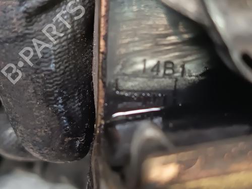 Front left lock CITROËN XSARA Coupe (N0) 2.0 HDI 90 | BP27340983C98 