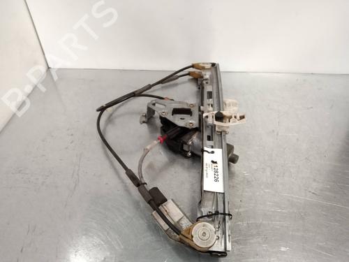 Used Right front window motor PEUGEOT 206 Hatchback (2A/C) 1.4 LPG (75 hp) 2254061