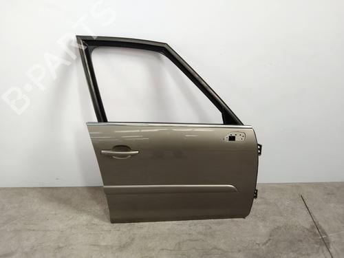 Right front door CITROËN C4 Picasso I MPV (UD_)  | BP16848302C3 