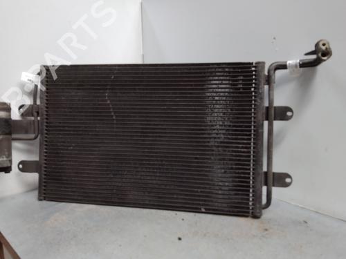 Used AC radiator SEAT TOLEDO II (1M2) 1.9 TDI (110 hp) 2514029
