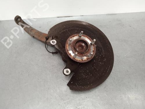 Used Right front steering knuckle JAGUAR XF I (X250) 2.7 D (207 hp) 16402913