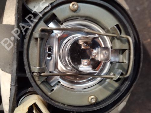 Right headlight CITROËN ZX (N2) 1.9 D | BP20312900C29 