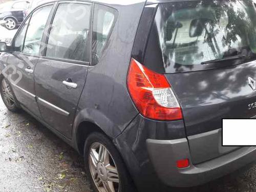 Gearbox RENAULT SCÉNIC II (JM0/1_) | BP4492687M3