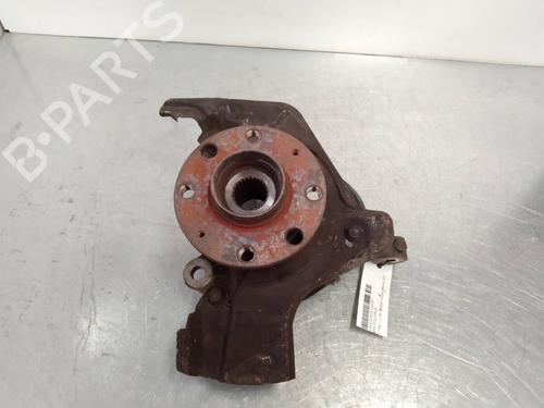 Used Left front steering knuckle FIAT GRANDE PUNTO (199_) 1.3 D Multijet (199.AXD11, 199.AXD1A, 199.AXD1B,... (90 hp) 2249604