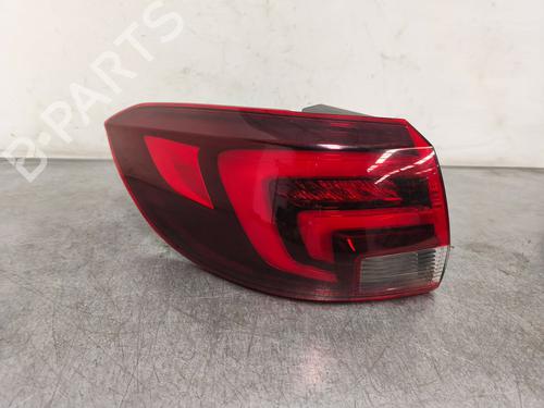 Used Left taillight Left taillight OPEL ASTRA K Sports Tourer (B16) 1.6 CDTi (35) (136 hp) 34009112 34009112