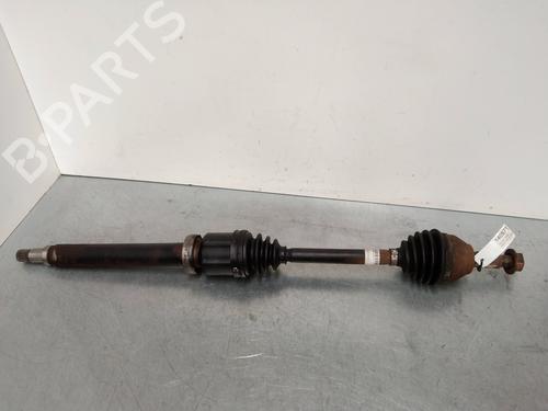 Used Right front driveshaft FORD FIESTA V (JH_, JD_) 1.6 TDCi (90 hp) 7899165