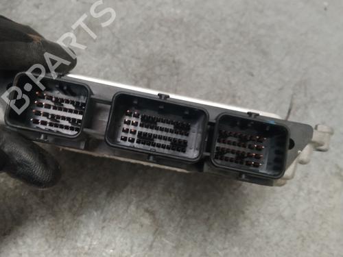 Engine control unit (ECU) PEUGEOT 307 (3A/C)  | BP23406707M57 