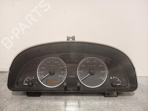 Used Instrument cluster CITROËN XSARA Coupe (N0) 1.6 16V (109 hp) 28327975