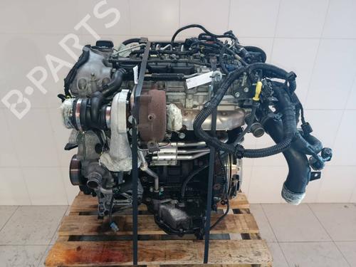 Used Engine Engine CHEVROLET CRUZE (J300) [2009-2026] 35787365 35787365