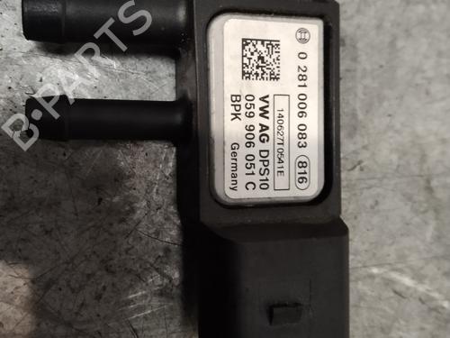 Elektronisk sensor SEAT LEON (1P1) 2.0 TDI (140 hp) 23867411