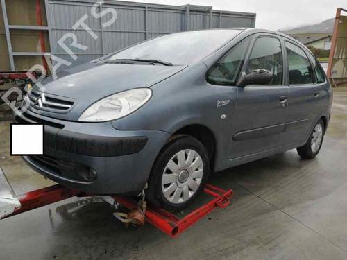 Instrument cluster CITROËN XSARA PICASSO (N68) 1.6 HDi | BP2670908C47 