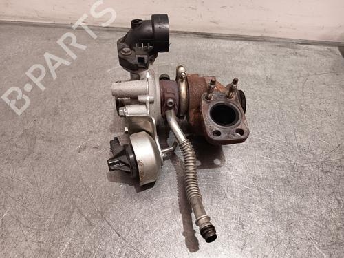 Used Turbocharger/Supercharger CITROËN C-ELYSEE (DD_) 1.5 BlueHDi 100 (102 hp) 32470474