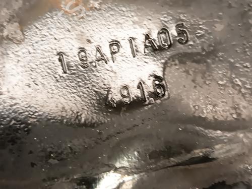 Subframe FORD TOURNEO COURIER B460 MPV 1.0 EcoBoost | BP27262599M9 