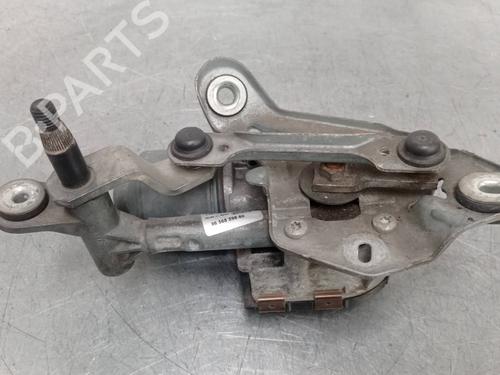 Used Front wiper motor PEUGEOT 407 (6D_) 2.0 (6DRFNB, 6DRFNE) (136 hp) 14220839