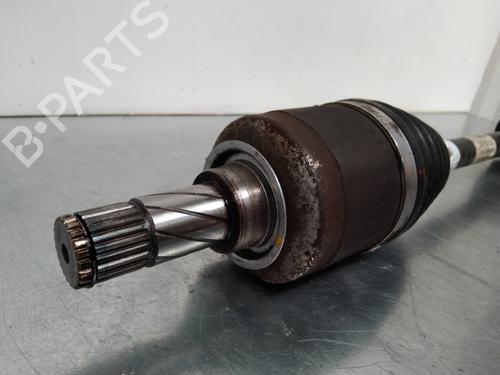 Left front driveshaft SUZUKI SWIFT III (MZ, EZ)  | BP7899436M38 