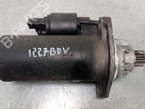 Used Starter VW GOLF IV (1J1) 1.9 TDI (115 hp) 12925372