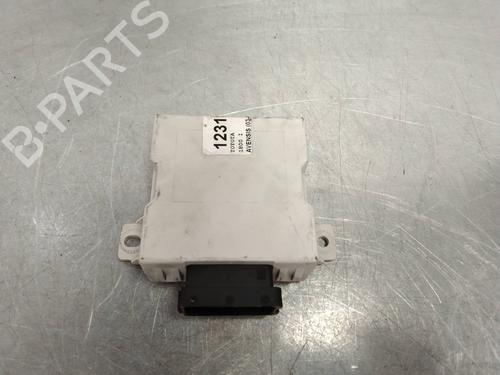 Used Engine control unit (ECU) TOYOTA AVENSIS Saloon (_T25_) 1.8 VVT-i (ZZT251_, ZZT251R) (129 hp) 2254205