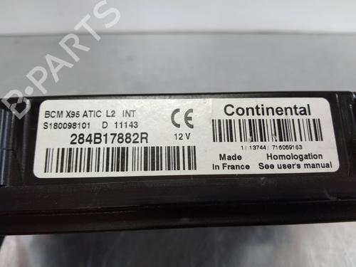 Electronic module RENAULT MEGANE III Hatchback (BZ0/1_, B3_) 1.5 dCi (BZ09, BZ0D, BZ1W, BZ29, BZ14) | BP14219605M83 