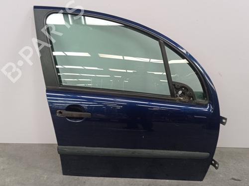 Used Right front door CITROËN C3 I (FC_, FN_) 1.1 i (60 hp) 13420982