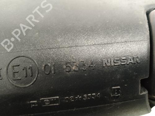 Right mirror NISSAN PRIMERA (P11) 1.6 16V | BP20335020C27 