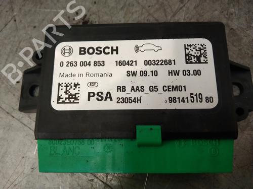 Elektronisk modul PEUGEOT 308 II (LB_, LP_, LW_, LH_, L3_) [2013-2021]  22295978