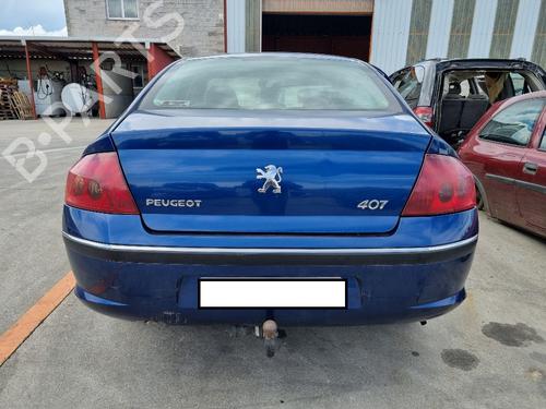 ABS pump PEUGEOT 407 (6D_) 2.0 (6DRFNB, 6DRFNE) | BP12424234M43 