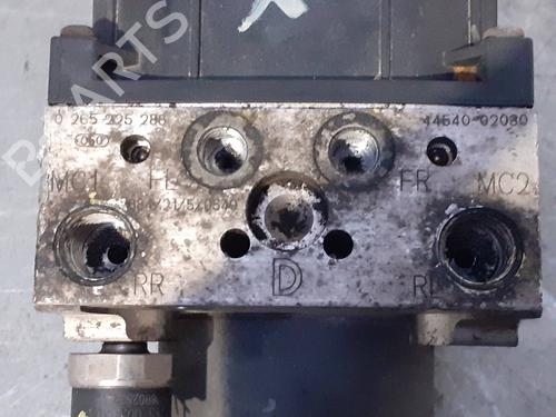 ABS pump TOYOTA COROLLA Estate (_E12_) 2.0 D-4D (CDE120_, CDE120R) | BP7054311M43 