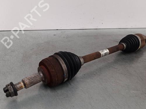 Right front driveshaft RENAULT MEGANE III Grandtour (KZ0/1)  | BP8528905M39 