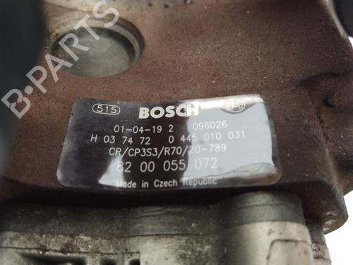 Injection pump RENAULT LAGUNA II (BG0/1_) 1.9 dCi (BG08, BG0G) | BP2259402M78 