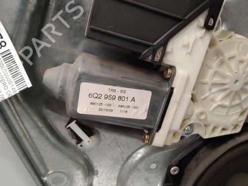 Front right window mechanism SEAT IBIZA III (6L1)  | BP2256325C23 