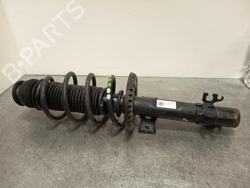 Left front shock absorber SKODA FABIA III (NJ3)  | BP27882898M16 