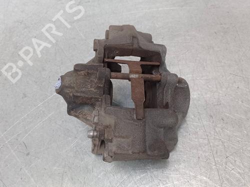 Left rear brake caliper MERCEDES-BENZ C-CLASS (W203) C 180 Kompressor (203.046) | BP12424061M107 