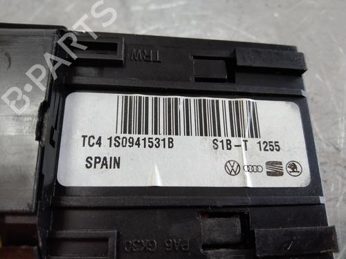 Headlight switch SEAT Mii (KF1, KE1) 1.0 | BP2585353I24 