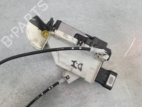 Front left lock CITROËN BERLINGO MULTISPACE (B9) 1.6 HDi 75 / BlueHDi 75 | BP16433747C98 