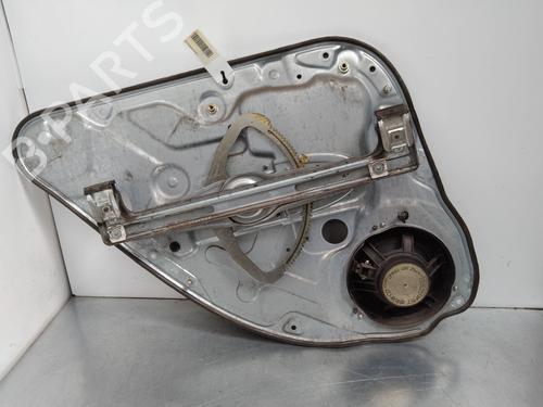 Rear right window mechanism FORD FOCUS C-MAX (DM2) 2.0 TDCi | BP2254445C25 
