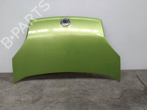 Used Hood FIAT FIORINO Box Body/MPV (225_) 1.3 D Multijet (225BXD1A, 225BXB1A, 225BXB11) (75 hp) 15881580