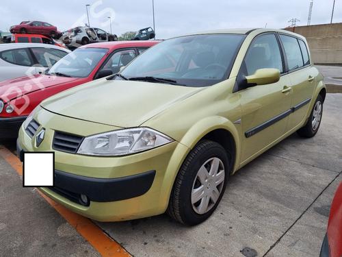 Right mirror RENAULT MEGANE II (BM0/1_, CM0/1_) 1.4 16V (BM0B, CM0B) | BP13618315C27 