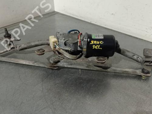 Ruitenwissermotor voor CITROËN SAXO (S0, S1) 1.5 D (57 hp) 30400478