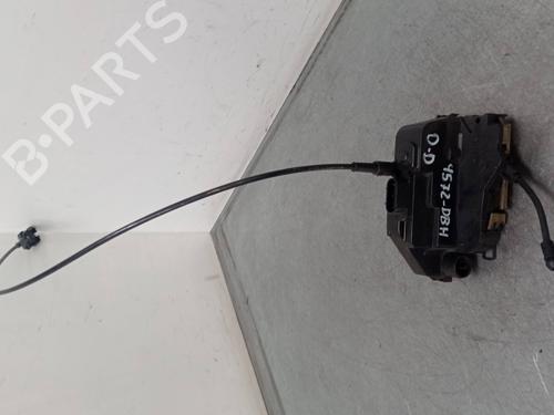 Used Front right lock RENAULT MEGANE II Saloon (LM0/1_) 1.9 dCi (LM0G, LM1G, LM2C) (120 hp) 30172883