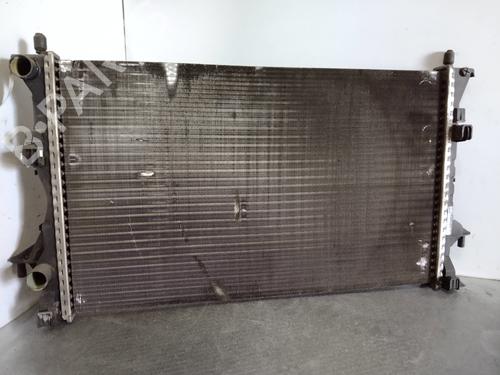 Used Water radiator RENAULT LAGUNA II (BG0/1_) 1.9 dCi (BG08, BG0G) (120 hp) 2253236