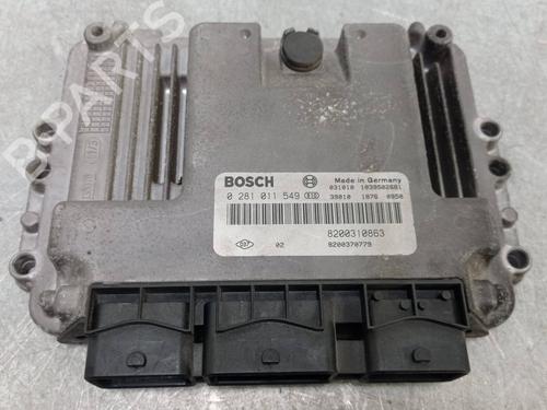 Used Engine control unit (ECU) RENAULT MEGANE II Saloon (LM0/1_) [2003-2025]  26223176