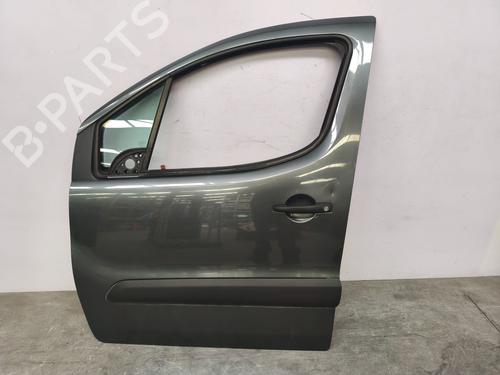 Used Left front door Left front door PEUGEOT PARTNER Box Body/MPV 1.6 BlueHDi 100 (100 hp) 36470085 36470085