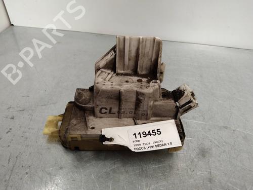 Rear right lock FORD FOCUS I Saloon (DFW) 1.8 Turbo DI / TDDi | BP2253234C99 