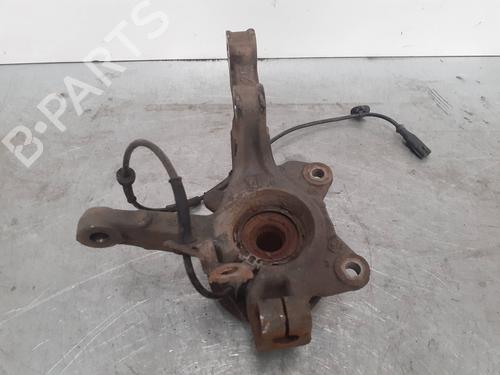 Used Left front steering knuckle RENAULT KANGOO (KC0/1_) 1.5 dCi (68 hp) 7626254