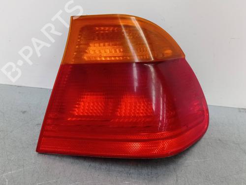 Used Right taillight BMW 3 (E46) 320 d (136 hp) 17197782