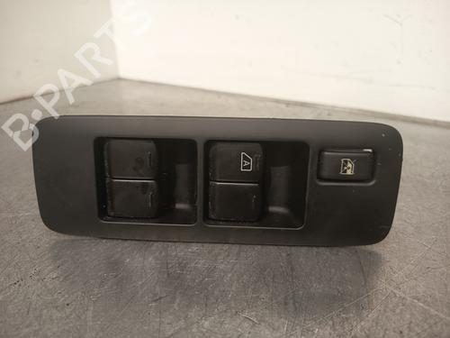 Used Left front window switch NISSAN QASHQAI / QASHQAI +2 I (J10, NJ10, JJ10E) [2006-2014]  28074472