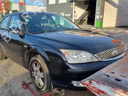 Left rear door FORD MONDEO III Saloon (B4Y) 2.0 TDCi | BP29994308C4