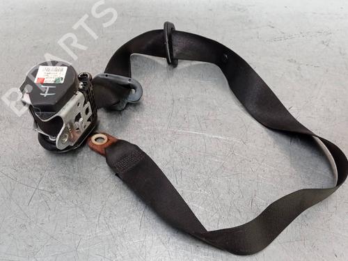 Used Front left seatbelt SMART FORFOUR (454) 1.5 CDI (454.001) (95 hp) 19695616