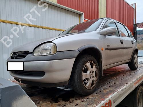 Tailgate OPEL CORSA B (S93) 1.7 D (F08, F68, M68) | BP12424164C6 